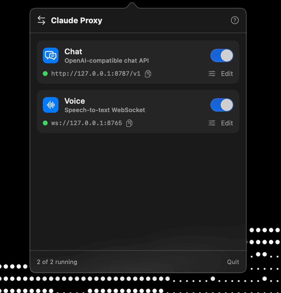Claude Proxy